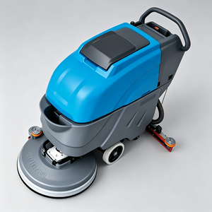 IronBee JX60 Nuova Lavasciuga Pavimenti <span class=keywords><strong>Industriale</strong></span> Elettrica 12V con Pulizia Automatica e Certificazione CE - Product Image 5