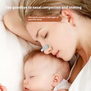 Starter Kit Magnetische Nasen dilatator streifen Kamelie Verbessern Sie den Luftstrom Verbessern Sie die Schlaf qualität Reduzieren Sie Probleme mit der Schnarch atmung - Product Image 4