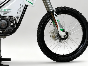 Oferta Especial: Motocicleta Todoterreno Eléctrica YASANMOTOR de Alto Rendimiento, 72V, Motor de 3500W, 140km de Autonomía, para Carreras y Aventuras - Product Image 3