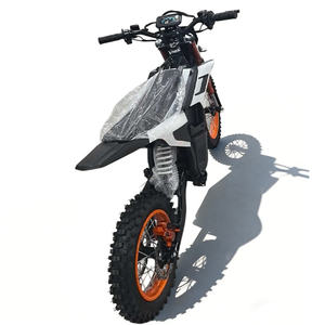 Moteur sans balais intermédiaire 3000W pour Pitbike, Dirt Bike, Moto Cross, Vélo Électrique - Product Image 5