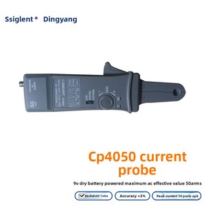 Oscilloscope Siglent CPL5100/CP4020 avec sonde de courant, résolution 0,1, instrument de mesure électronique de puissance 5W - Product Image 4