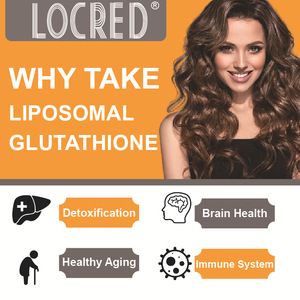 Glutathion <span class=keywords><strong>Softgel</strong></span> Capsules Volwassenen Antioxidanten Gezondheidsvoeding 60 Capsules Groothandel super ontgiftende middelen - Product Image 2