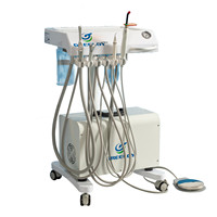 600 W compresseur d'air portable pour la Haute Performance Chromatographe En Phase Liquide