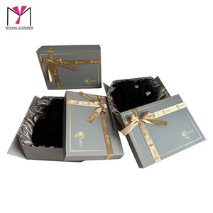 2026 MUYANG Hot Sale Specific Fancy Wig <b>Box</b> <b>Gift</b> <b>Box</b> Customized Gifted - Product Image 4