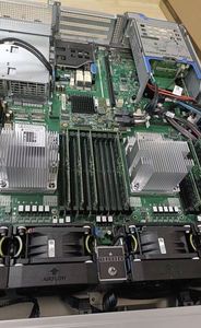 เซิร์ฟเวอร์ FusionServer 2488H 2U แบบติดตั้งในแร็ค สำหรับการประมวลผล AI, GPU, Deep Learning ใช้ CPU Xeon Gold 5318H 36C 2.5G พร้อมระบบจ่ายไฟแบบ Dual Power หน่วยความจำ 64G 2x600G SAS มีสินค้าในสต็อก - Product Image 5