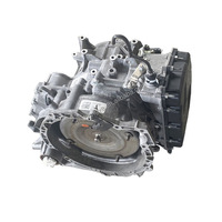 Piezas originales usadas, transmisión de titanio 6F35 para caja de cambios automática Ford Fusion 2015