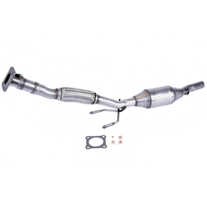 工場直売 高品質 カスタムマフラー 触媒コンバーター <span class=keywords><strong>3</strong></span> (E46) 330i、X3、Z3に適合 - Product Image 5