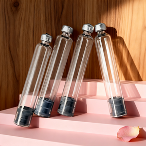 Sealed 3ml Glass Cartridge Salon Beauty Injection <b>Pen</b> Consumable Empty Neutral Borosilicate Vial with Rubber Stopper <b>Refill</b> - Product Image 3