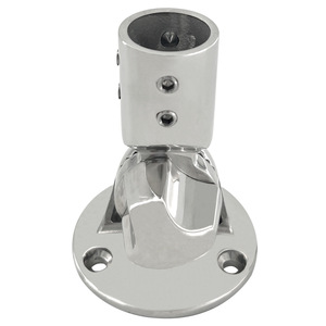ฐานเสาอากาศสแตนเลส ISURE ขนาด 22 มม. อุปกรณ์ติดตั้งสำหรับเรือ - Product Image 4