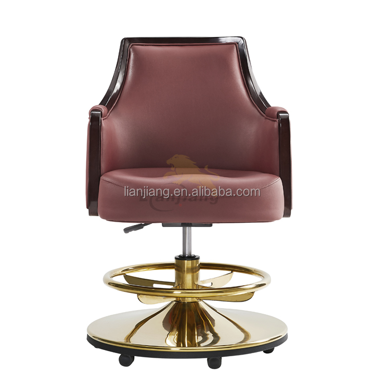 Лидер продаж 2020, покерное кресло для казино, игровое автокресло для игрового автовозврата