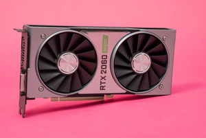 DUAL RTX2060 6G EVO Gaming Desktop <strong>Computer</strong> 4GB/6GB/8GB <strong>Graphics</strong> Card GPU Fan DP New Condition Laptop Workstation Use - Product Image 3