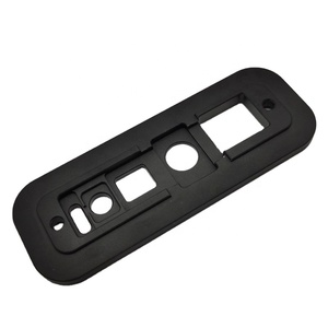 Les plus récentes pièces de traitement d'usinage CNC Usinage CNC personnalisé Pièces en aluminium Anodisation Noir CNC Fraisage Tournage Pièces de précision - Product Image 6