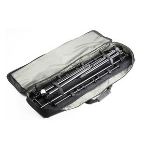 Soporte para Cañas de Pescar <span class=keywords><strong>4</strong></span> en 1 para Pesca de Carpa y Pesca General, con Estuche de Transporte, Aleación de Aluminio, 140*61*89cm - Product Image 6