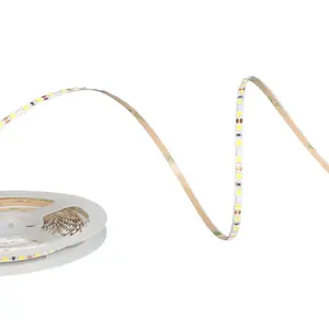 OEM Factory price warm cool natural white 12v 24v 8mm 120leds 2835 led strip light 5mm