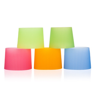 Heat Resistant Non slip Silicone Reusable Coffee <b>Cup</b> Sleeve - Product Image 3