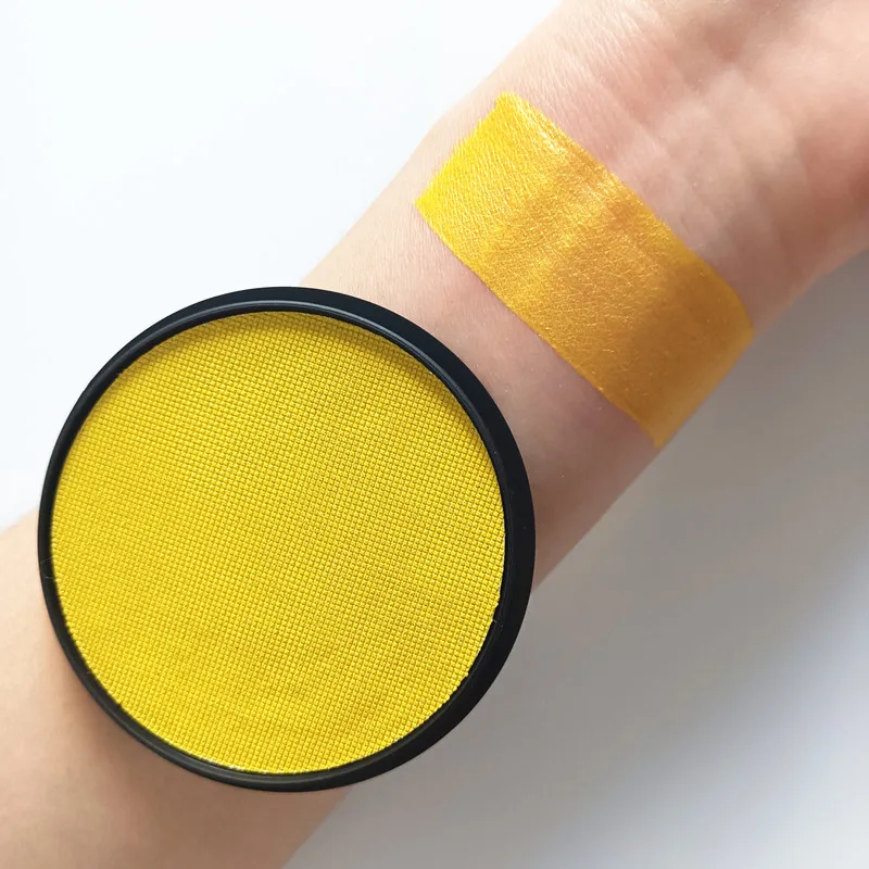 Perle jaune clair