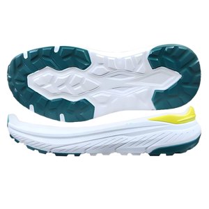 Suelas para Zapatos Deportivos EVA Ligeras Antideslizantes, Venta Directa de Fábrica, Suelas para Zapatillas de Hombre, Diseño Atlético Clásico, Estilo Casual - Product Image 2
