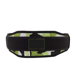 Ceinture de musculation réglable en néoprène de qualité supérieure pour l'entraînement et la salle de sport - Product Image 6