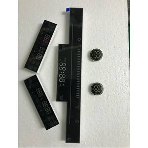 Cristal liquide pour lcd avec rétro-éclairage led tableau de bord de voiture compteur de vitesse et écran pour nissan - Product Image 4