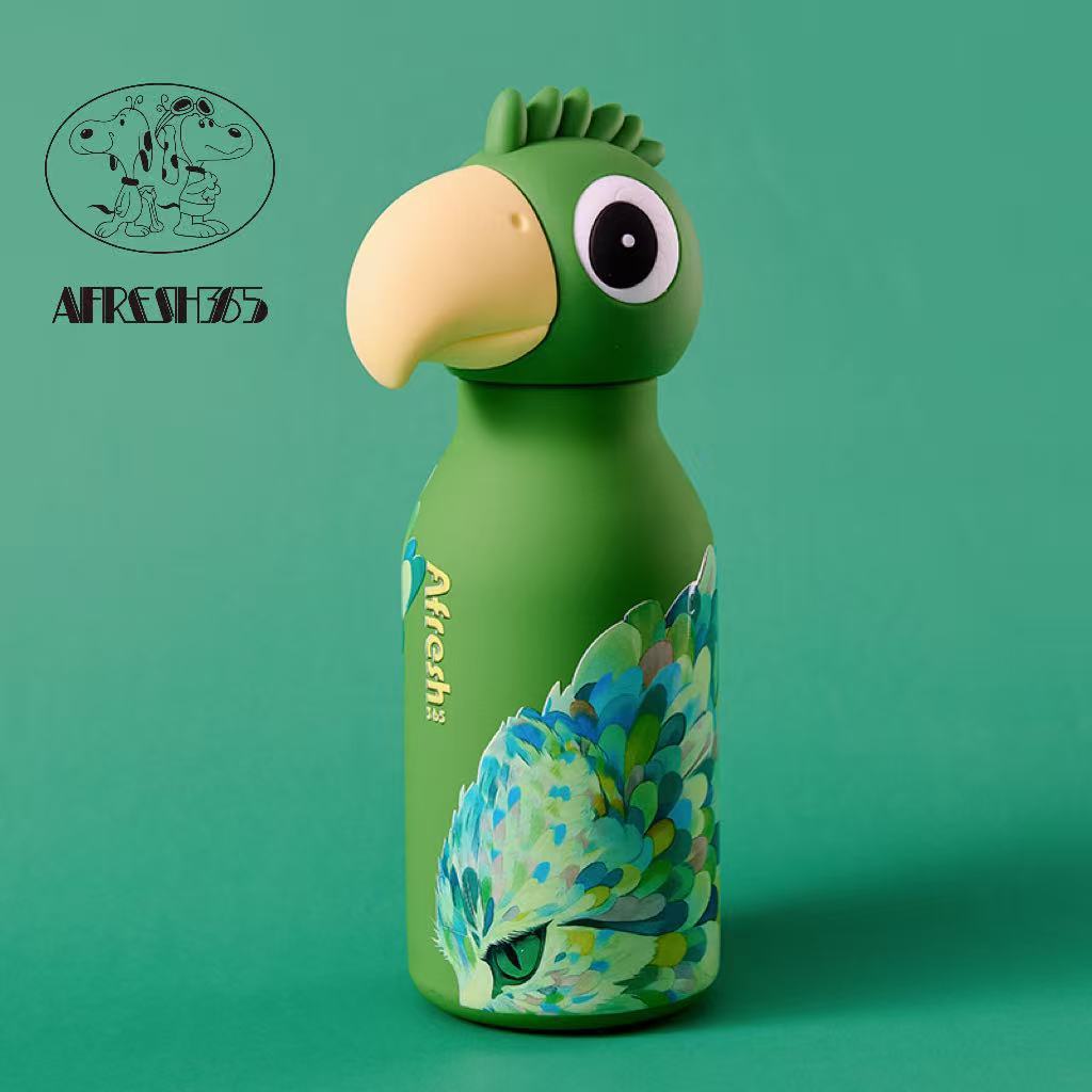 Green Parrot
