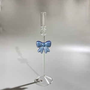 Thiết kế mới tay thổi số lượng lớn Kính nến chủ sở hữu cho trang trí nhà - Product Image 2