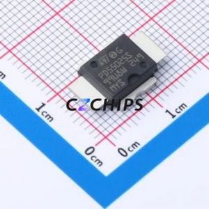 ทรานซิสเตอร์สนาม PowerSO-10RF PD55025S-E (Mosfet) ใหม่และดั้งเดิม - Product Image 1