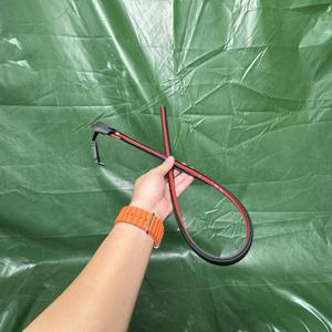 Strip strip strip karet di depan pintu belakang untuk toyota HIGHLANDER - Product Image 3