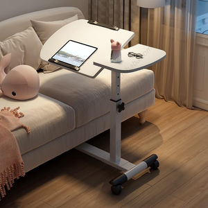Mesa portátil ajustable para ordenador portátil, ideal para cama, hogar, estudio o uso flexible. - Product Image 3