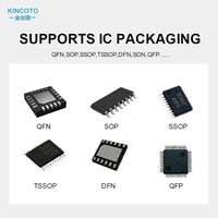 Programador de Circuitos Integrados Automatizado, Versátil y Compatible con EEPROM, Flash SPI, NAND, MCU, Sistema de Programación de Circuitos Integrados
