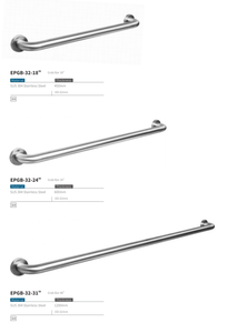 <span class=keywords><strong>Barre</strong></span> <span class=keywords><strong>d</strong></span>'<span class=keywords><strong>appui</strong></span> de douche en acier inoxydable 304 Nickel brossé <span class=keywords><strong>Barre</strong></span> <span class=keywords><strong>d</strong></span>'<span class=keywords><strong>appui</strong></span> de salle de bain pour handicapés - Product Image 4