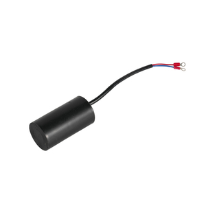 Condensateur de démarrage pour lave-linge EPERS CBB60 en polypropylène métallisé 10uF/16uF/20uF/35uF/45uF/50uF/60uF 450V-50/60HZ - Product Image 1