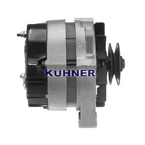 Alternador compatible con RENAULT 5 0.8 (1221, 1391, 1220) Gasolina (KW: 26, HP: 35) del 10-1972 al 08-1984 KUHNER 30303RI - Product Image 2