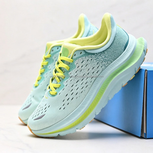 Chaussures de course décontractées légères et respirantes en maille de haute qualité pour hommes et femmes, marque Hokaes, été-printemps, vente en gros - Product Image 5