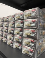 Coffret Cadeau Premium SV4A pour Collectionneurs d'Anime - Cartes à Collectionner Holo Rares - Ensemble de Cartes de Collection Japonaises