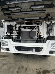 Camiones volquete de 10 ruedas de servicio pesado usado Sinotruck Howo 400HP arena minería 6x4 camión volquete en África para la venta - Product Image 2