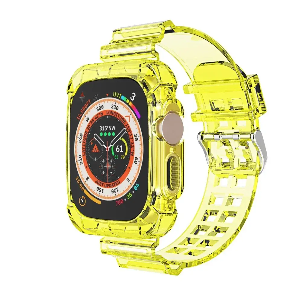 สีเหลืองใส