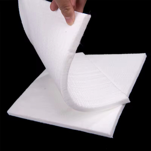 Siêu thấm Polyester cảm thấy không dệt vải cho y tế và vệ sinh không dệt - Product Image 4