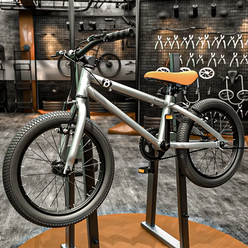 Nuovo design personalizzato bmx bike/20 pollici freestyle bicicletta/evel knievel stunt cycle