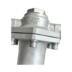 DYS-25A1 DN25 Pneumatic Liquefied Gas Regulating Valves PTFE <b>Seal</b> 4.0MPa Nominal for Cryogenic Bulk - Product Image 2