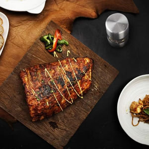 Juego de molino de acero inoxidable portátil pequeño de primera calidad, molinillo de sal y pimienta, cocina, uso en Camping, plegable, resistente al agua, impresión a prueba de polvo - Product Image 3