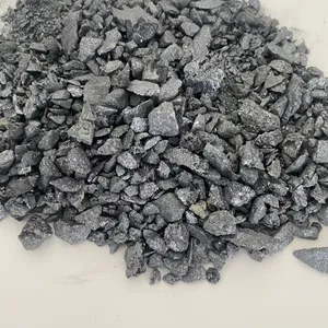 2023 vendita calda Ferro silicio lega FeSi 65/70/72/75 prodotto per la produzione di acciaio e ghisa