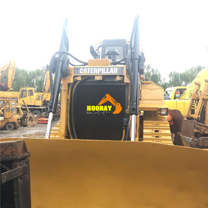 Bouteuruses d'occasion CAT D7H à bas prix, 95 % neuves, bouteuruses Caterpillar D7G D7H D7R d'occasion en bon état de marche - Product Image 4