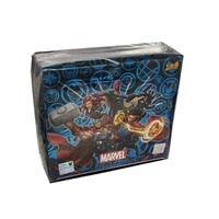 KAYOU Marvel Hero Battle America Captain TCG Deluxe Booster Box Cartes à collectionner scellées