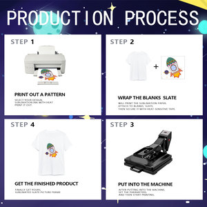 Camisetas Blancas para Niños para Sublimación, 100% Poliéster con Sensación de Algodón, Camiseta Blanca Lisa para Niños, Camiseta para Sublimación con Logotipo Personalizado - Product Image 6