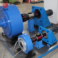 Les fabricants de dynamomètres puissants fournissent un banc d'essai de moteur de dynamomètre de poudre magnétique de dynamomètre de châssis