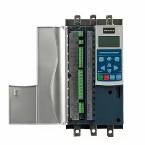 Bypass Inomax Soft Starter AST7000 AC Motor Smart 380V 11kW 500kW with IP65 removable panel PST105-600-70 PST105-690-70