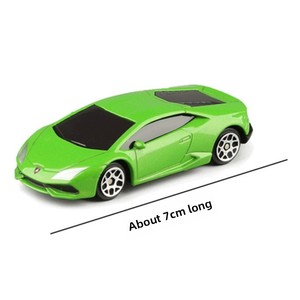 รถของเล่นอัลลอย <span class=keywords><strong>RMZ</strong></span> <span class=keywords><strong>City</strong></span> ขนาด 3 นิ้ว สเกล 1:64 รถสปอร์ตและรถวิศวกรรม - โมเดลรถแบบเลื่อนพร้อมระบบควบคุมแรงเฉื่อย - Product Image 5