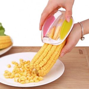 Mayorista Nuevo Accesorio de Cocina para Verduras, Descascarillador y Desgranador de Maíz para el Hogar, Venta Caliente, de Fabricantes - Product Image 1