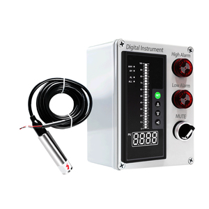 Распродажа: Погружной датчик уровня воды (металлический) для глубоких скважин, резервуаров, насосов, диапазон 0-10 м, точный мониторинг глубины жидкости, гарантия 1 год - Product Image 6