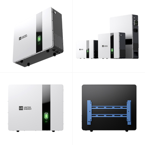 Batería Solar de Sodio 48V 200Ah con BMS para Baterías de Litio Solares con Pantalla LCD - Product Image 3